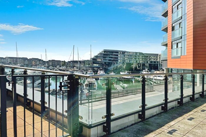 2 Bedroom Flat To Rent In The Blake Building, Ocean Way, SO14