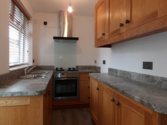 3 Bedroom Detached House To Rent In Garnon Street, Mansfield, NG18