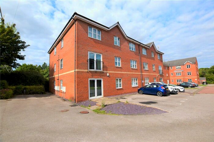 2 Bedroom Flat To Rent In Rudstone Court, Ripley Close, East Ardsley, Wakefield, WF3