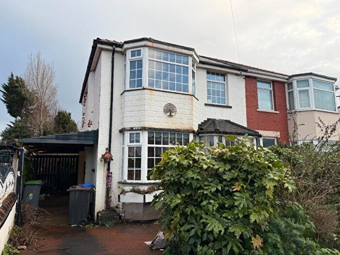 3 Bedroom Semi Detached House For Sale In St. Leonards Road, Blackpool, Lancashire, FY3