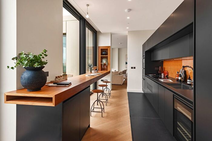 3 Bedroom Flat For Sale In Wood Crescent, White City, W12