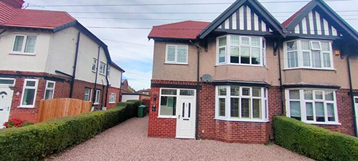 3 Bedroom Semi Detached House For Sale In Box Lane, Wrexham, LL12