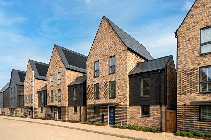 4 Bedroom Semi-Detached House For Sale In Aylesbury Walk, Northstowe, CB24