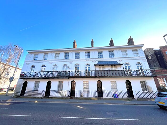 1 Bedroom Flat To Rent In Hampden Place, Alphington Street, St. Thomas, Exeter, EX2