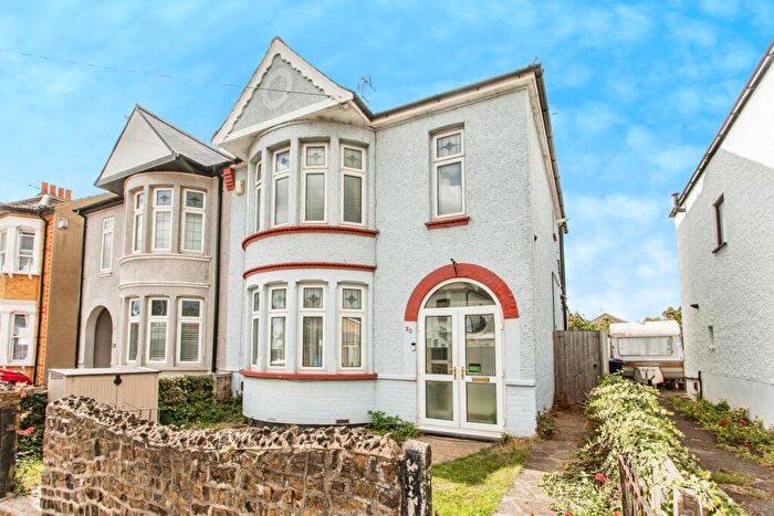 4 Bedroom Semi-Detached House For Sale In Linton Road, Shoeburyness, Southend-on-Sea, Essex, SS3