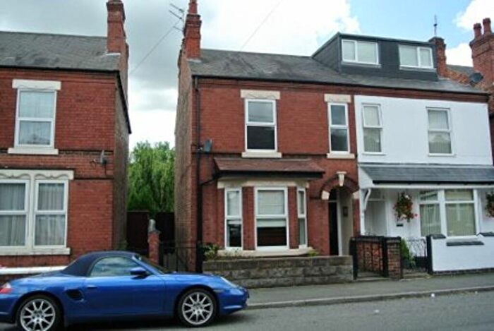 3 Bedroom Semi-Detached House To Rent In College Street, Long Eaton, NG10