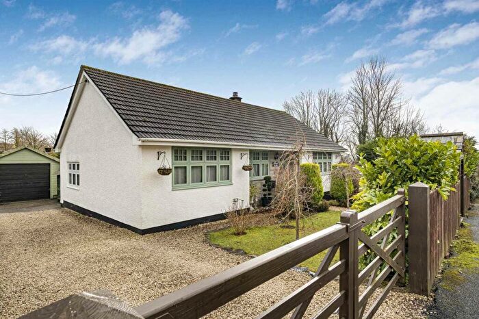 3 Bedroom Bungalow For Sale In Lydford, West Devon, EX20