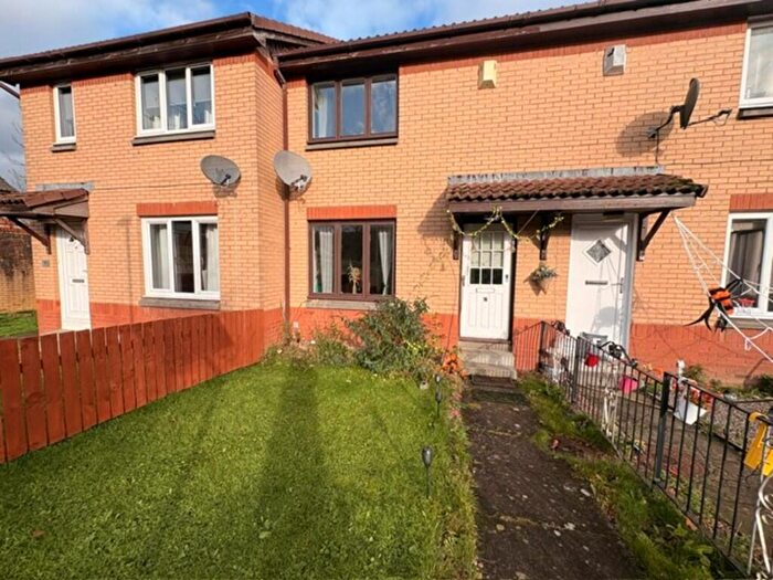 2 Bedroom Terraced House To Rent In Anson Street, Bridgeton, G40