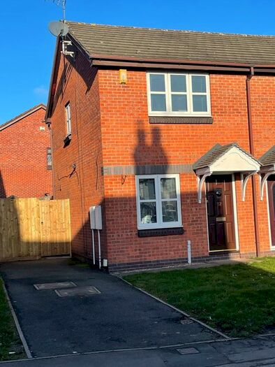 2 Bedroom Semi-Detached House To Rent In Windsor Street, Burbage, Hinckley, LE10