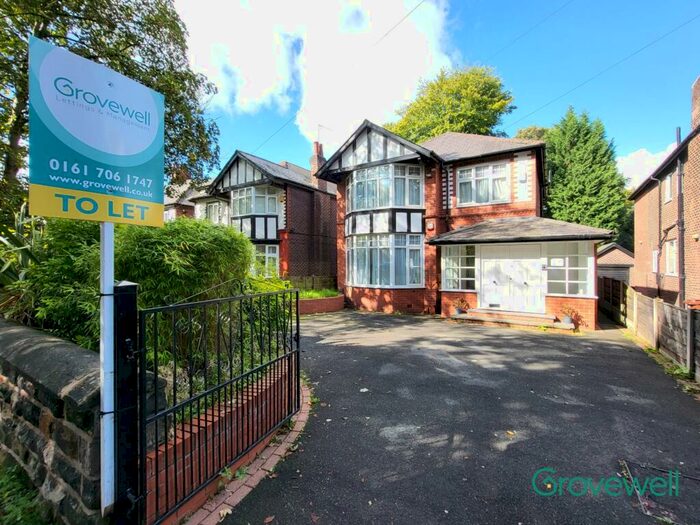 5 Bedroom Detached House To Rent In Park Lane, Salford, M7
