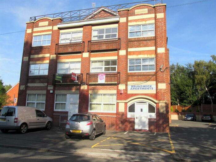 1 Bedroom Flat To Rent In Brunswick Park Road, Wednesbury, WS10