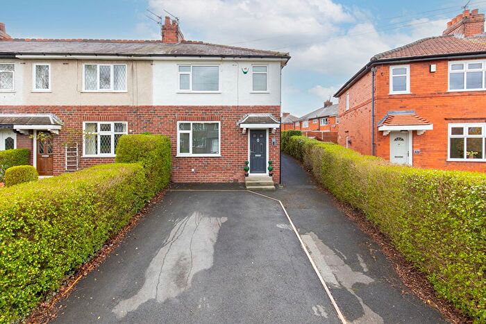 2 Bedroom End Of Terrace House For Sale In Priory Lane, Penwortham, PR1