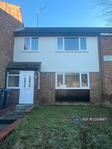 4 Bedroom Terraced House To Rent In Durham Court, Ellesmere Port, CH65
