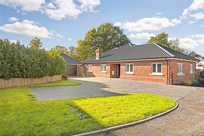 3 Bedroom Bungalow For Sale In Badwell Ash, Suffolk, IP31