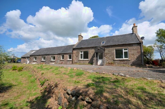 4 Bedroom Cottage For Sale In Dipple Knowe Cottage, Girvan, KA26