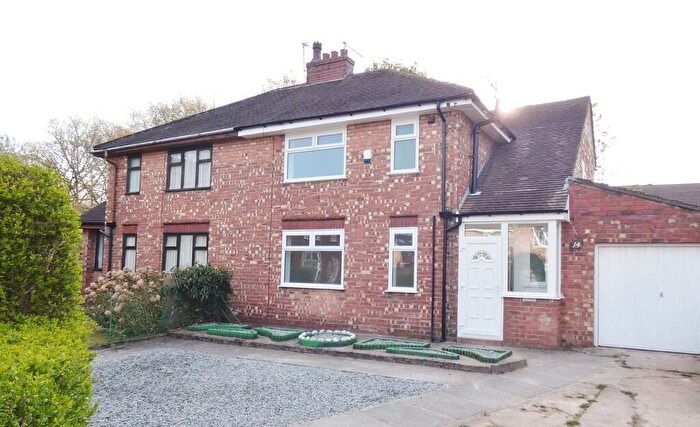 3 Bedroom Semi-Detached House To Rent In Anderton Road, Euxton, Chorley, PR7