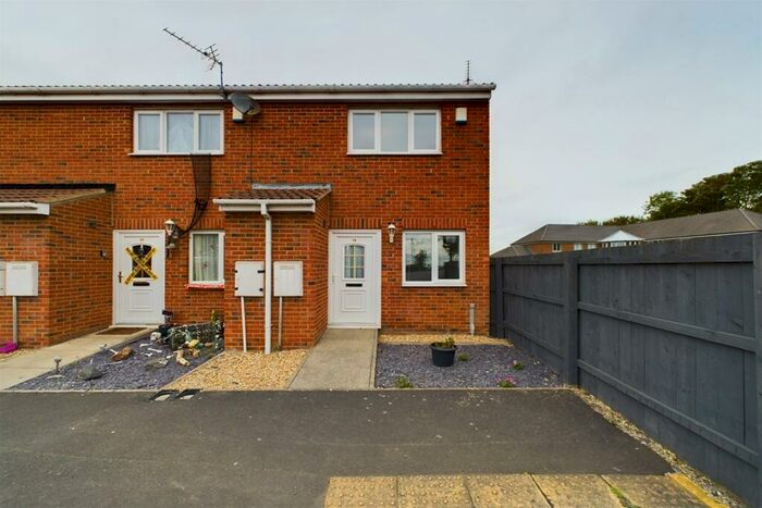 2 Bedroom End Of Terrace House To Rent In Chatton Wynd, Choppington, Ashington, NE62