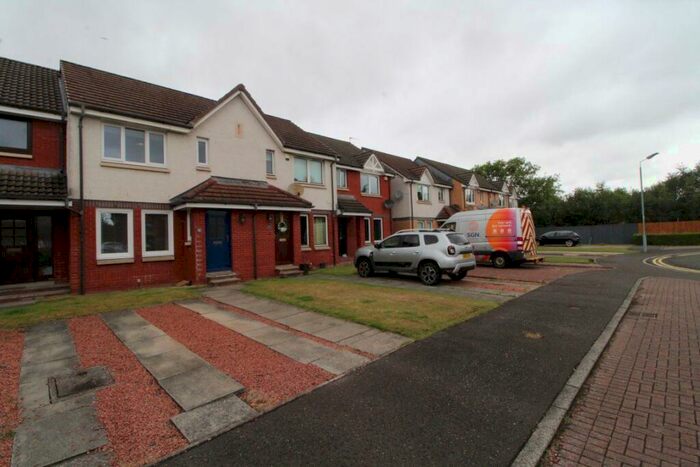 2 Bedroom House To Rent In William Street, Hamilton, ML3