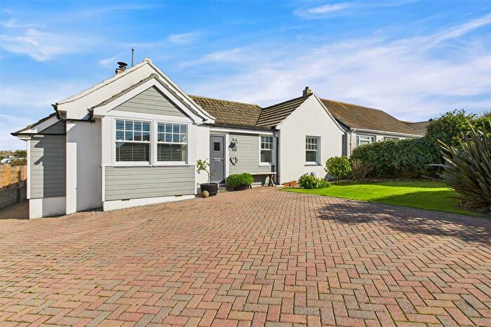 3 Bedroom Detached Bungalow For Sale In Praze Road, Newquay, TR7