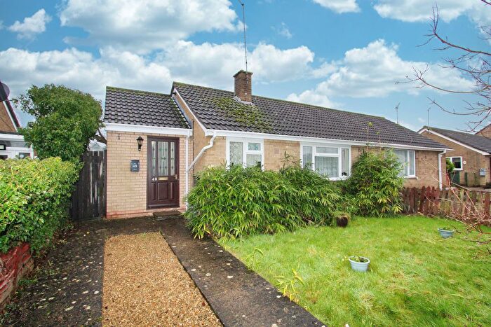 1 Bedroom Semi Detached Bungalow For Sale In Berryfield Road, Cottingham, LE16