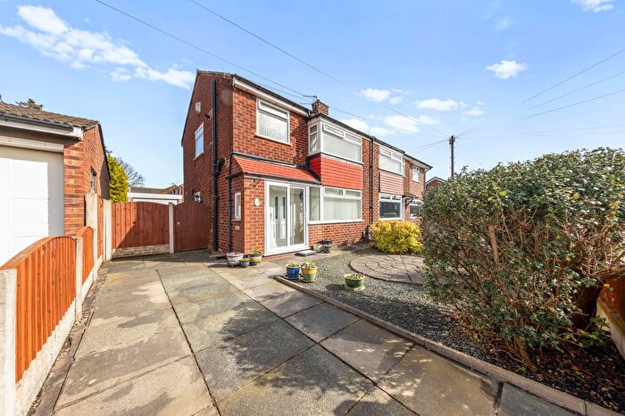 2 Bedroom Semi Detached House For Sale In Birkdale Road, Penketh, WA5