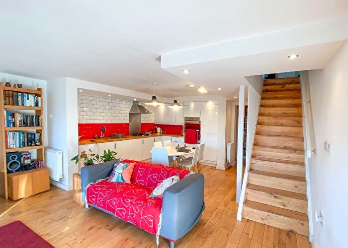 2 Bedroom Terraced House To Rent In Tuckett Lane, Frenchay, Bristol, BS16