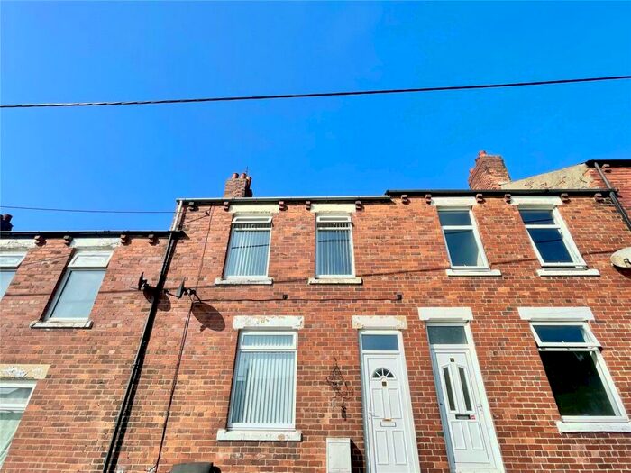 3 Bedroom Terraced House To Rent In Argent Street, Easington, Co, Durham, SR8