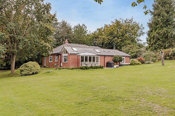 4 Bedroom Equestrian For Sale In Rural Village Nr Maidstone, Kent, ME17