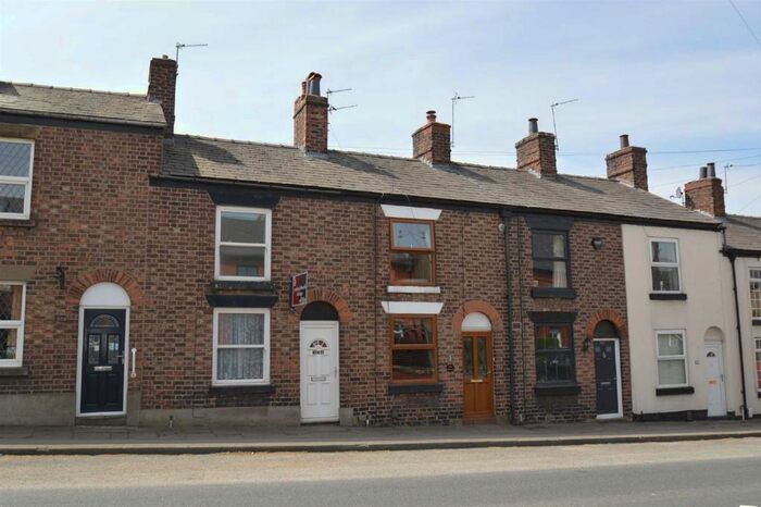 2 Bedroom Terraced House To Rent In Buxton Road, Macclesfield, SK11