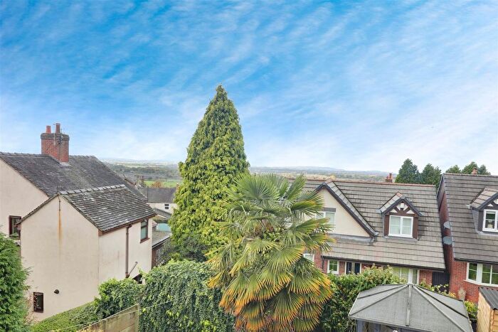 4 Bedroom Detached House For Sale In Clare Street, Mow Cop, ST7