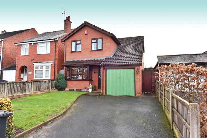 3 Bedroom Detached House For Sale In Wall Heath Village, Enville Road, DY6