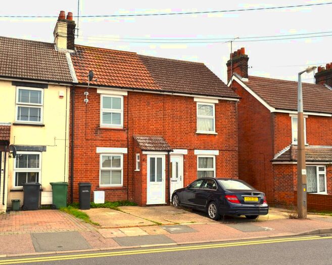 2 Bedroom Terraced House To Rent In Skitts Hill, Braintree, CM7