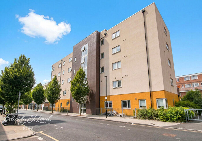 1 Bedroom Apartment For Sale In Joseph Street, London, E3