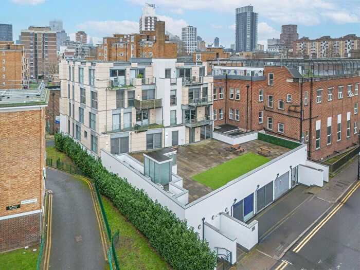 19 Bedroom Block Of Apartments For Sale In Mintern Street, London, N1