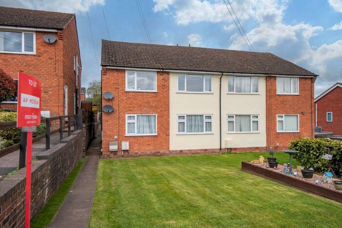 2 Bedroom Flat To Rent In Millfield Road, Bromsgrove, Worcestershire, B61
