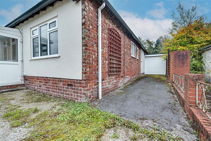 3 Bedroom Detached Bungalow For Sale In Gawsworth Road, Macclesfield, SK11