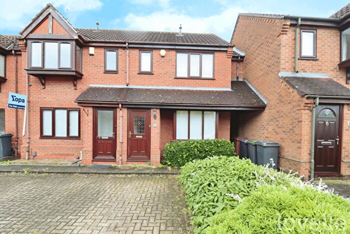 2 Bedroom Terraced House To Rent In Badgers Close, Skellingthorpe, LN6