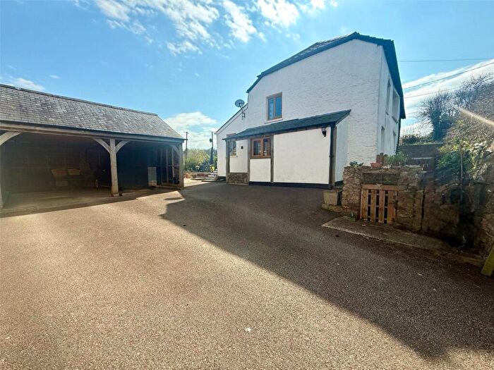 3 Bedroom Semi-Detached House For Sale In Tawstock, Barnstaple, Devon, EX31