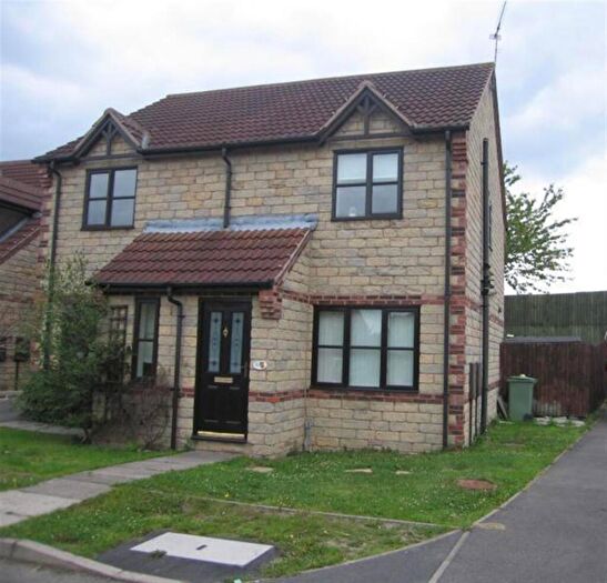 2 Bedroom Semi-Detached House For Sale In Overmoor View, Tibshelf, Alfreton, DE55