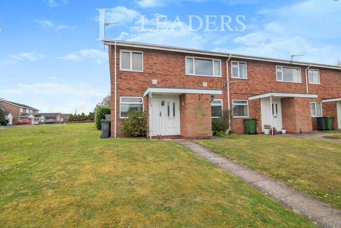 2 Bedroom Maisonette To Rent In Myton Drive, Shirley, Solihull, B90