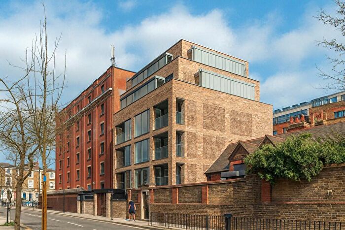 2 Bedroom Apartment For Sale In Cliff Villas, Camden, London, NW1