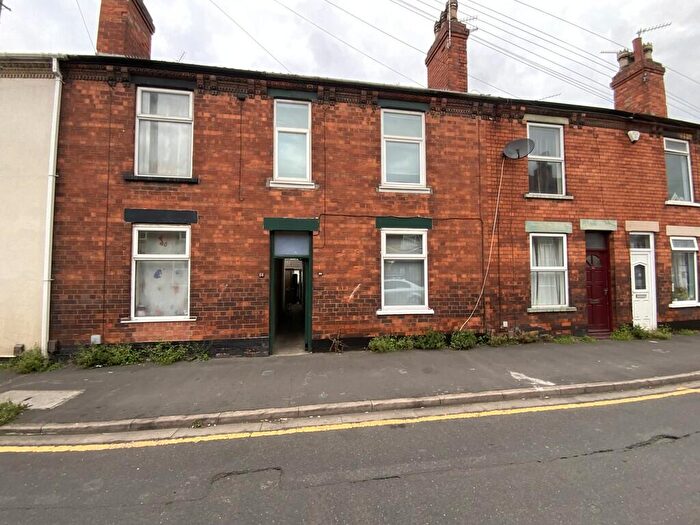 3 Bedroom Terraced House For Sale In St. Andrews Street, Lincoln, LN5