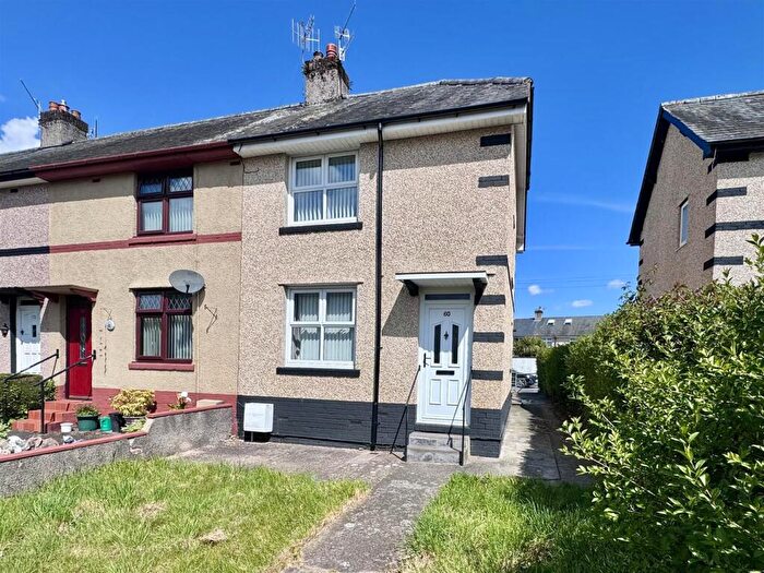 2 Bedroom House For Sale In Cae Person, Llanrwst, LL26