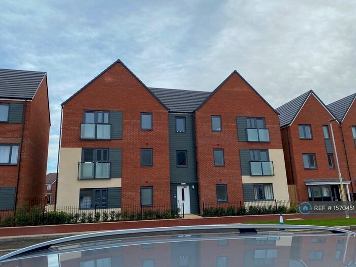 1 Bedroom Flat To Rent In Apollo Avenue, Milton Keynes Buckinghamshire, MK11