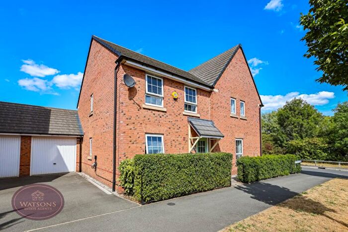 3 Bedroom Semi-Detached House For Sale In Greymede Avenue, Nottingham, NG8
