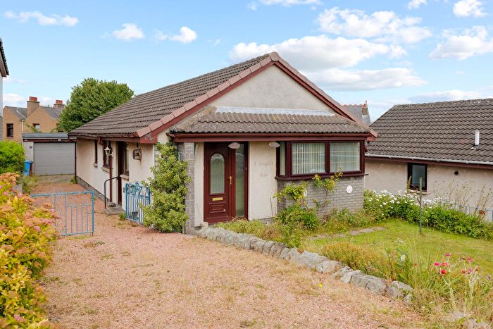 3 Bedroom Bungalow For Sale In Struan Place, Inverkeithing, KY11