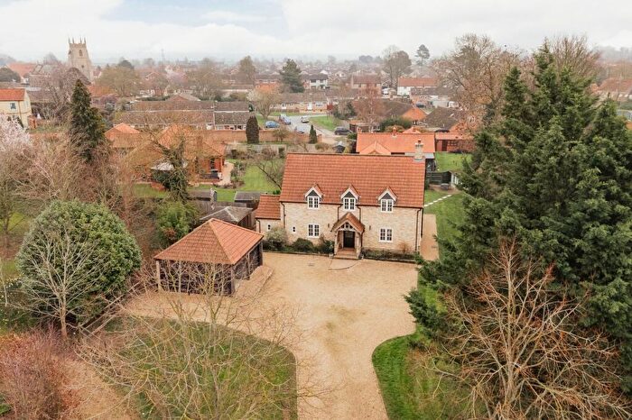 3 Bedroom Detached House For Sale In Country Cottage Charm In Feltwell, IP26