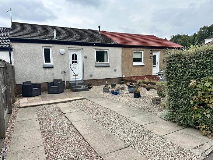 2 Bedroom Terraced Bungalow For Sale In Park Winding, Erskine, Renfrewshire, PA8