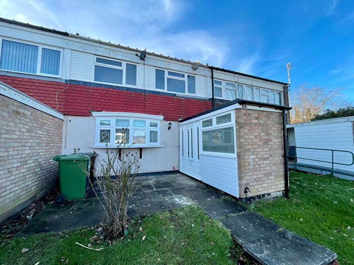 3 Bedroom Property To Rent In Lundy View, Birmingham, B36