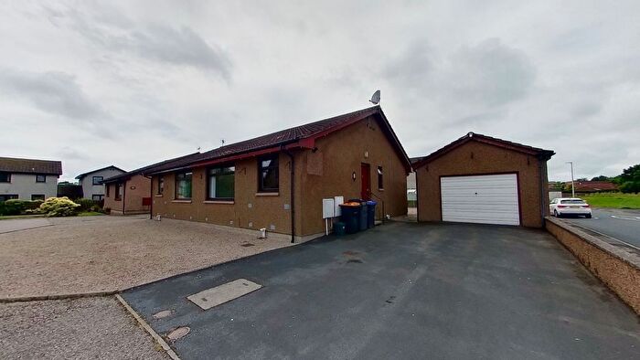 2 Bedroom Semi-Detached House To Rent In Mallard Court, Newburgh, AB41